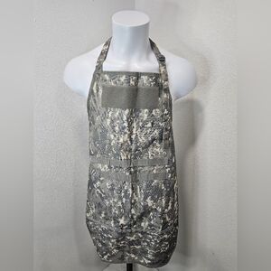 Tactical Apron Digital Camo Adjustable